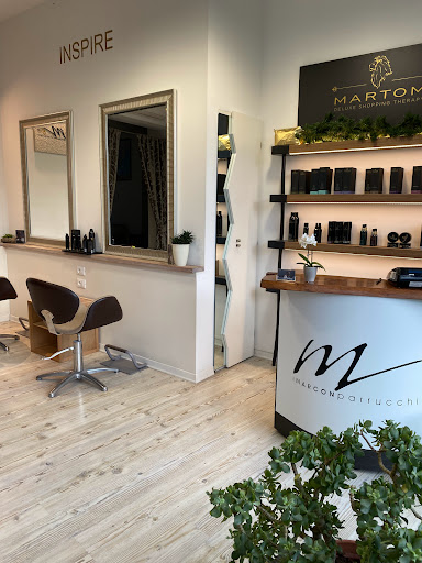 I Marcon Parrucchieri - Concept Salon Logo