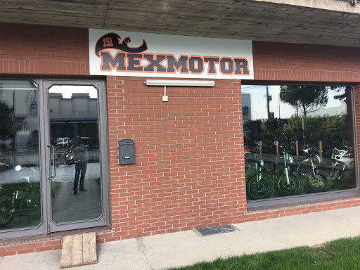 MEXMOTOR - Visual