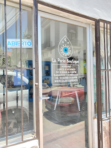 La Perla: Cuarzos y accesorios