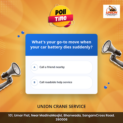 UNION CRANE SERVICE post image