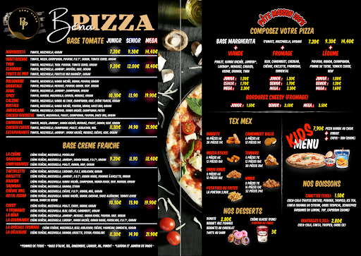 Photo 1 - Béna Pizza
