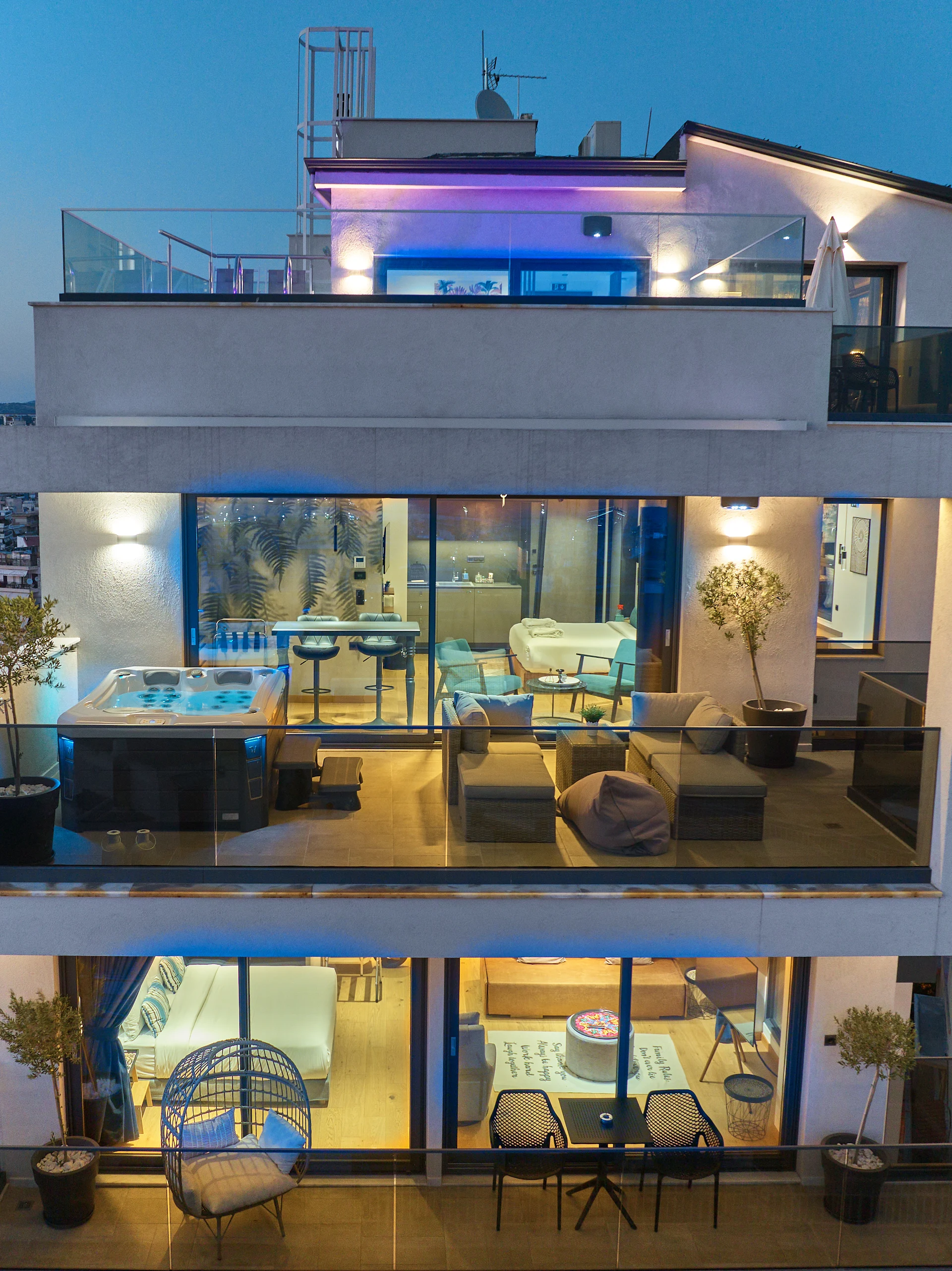 SIGMA Suites Hotel