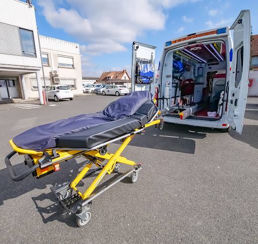 SAINT MICHEL AMBULANCES