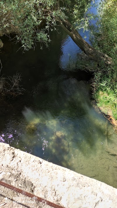 Avgan Bakıralı Clandras Köprüsü