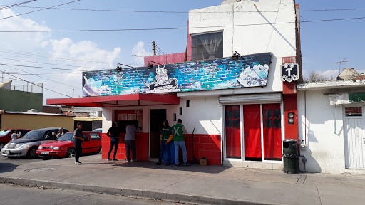 Mustang Beer