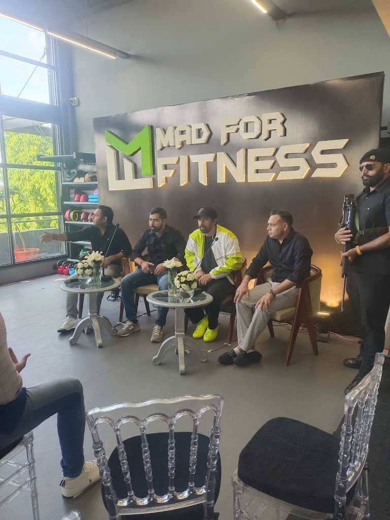 Mad For Fitness Suppliment And Sports Narnaul Raj Traders