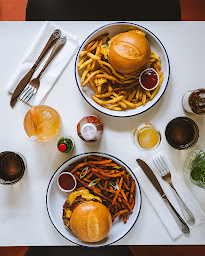 Photo n°26 de PNY FAUBOURG SAINT-ANTOINE à Paris (Restaurant végétarien)