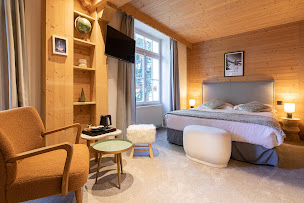 Photo n°47 de Le Chalet d'Antoine à Megève (Restaurant servant le petit-déjeuner)