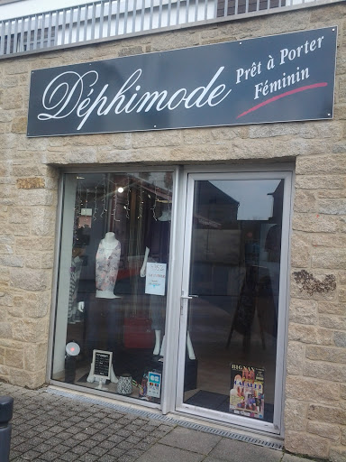 DEPHIMODE - Visual