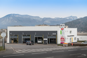 Photo n°1 de Renault Minute Annecy - Gueudet 1880 à Annecy (Atelier de réparation automobile)