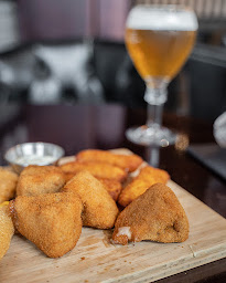 Photo n°11 de Au Bureau - Pub et Brasserie à Semécourt (Bar sportif)