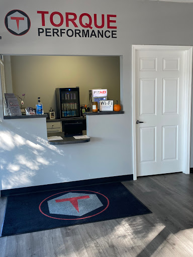 Torque Performance Training - Visual