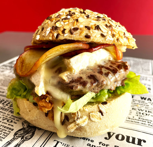 Photo 4 - Beti Prest :vente a emporter: burger, kébab, panini, tacos