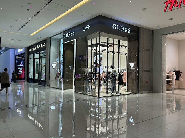 GUESS JEANS - Dubai Mall Hours