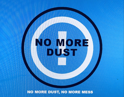NO MORE DUST LTD (cleaners and cleaning services in East Sussex and Kent)