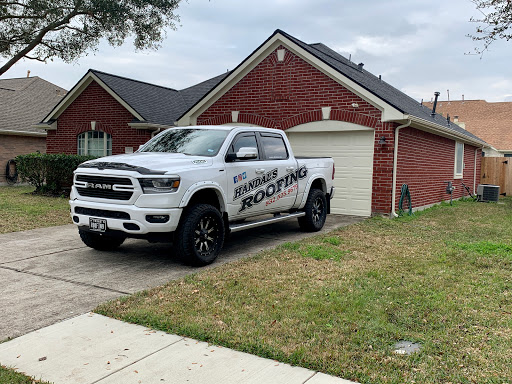 Handal's Roofing - Visual