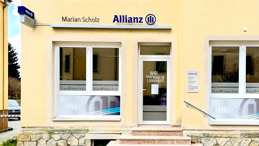 Allianz Versicherung Team Scholz OHG in Heidenau