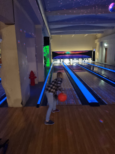 KW Bowling - Visual