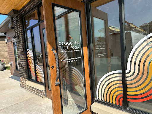 Dragonfly Hot Yoga - Thumbnail