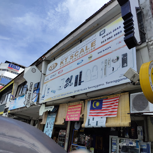 kedai kunci kuala terengganu
