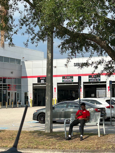 Seminole Toyota Service - Thumbnail