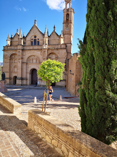 Area Autocaravanas Antequera - Thumbnail