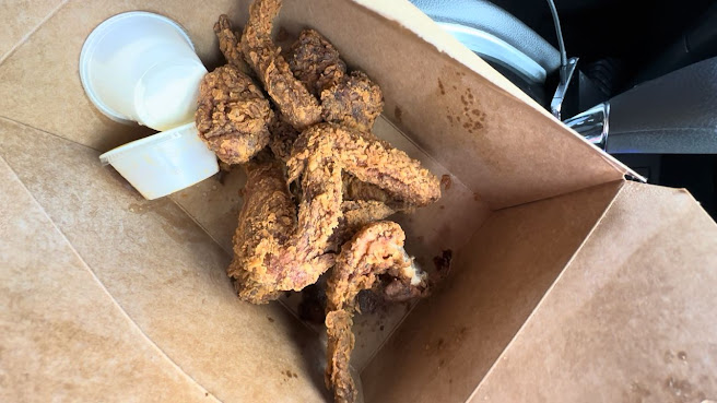 Roots Chicken Shak by null