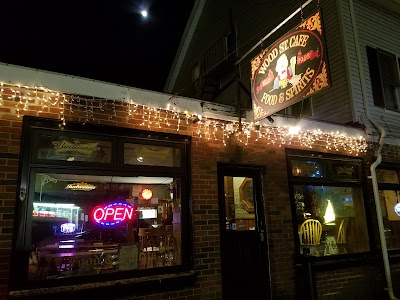 Wood Street Cafe