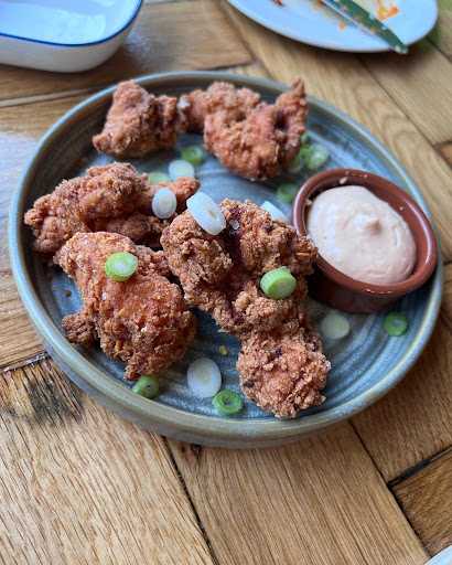 Comida [food] - Visual