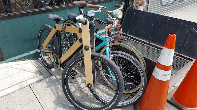 Waterfront Bicycle Shop