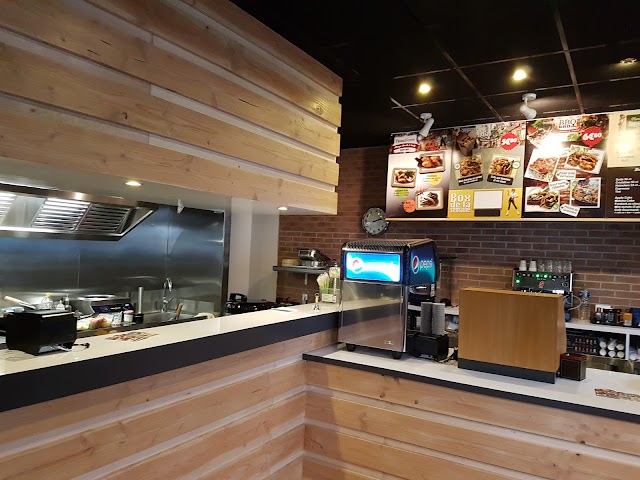 Rooster GRILL