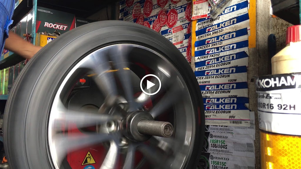 Yew Lee Battery Co - car servicing Singapore facility photo 2