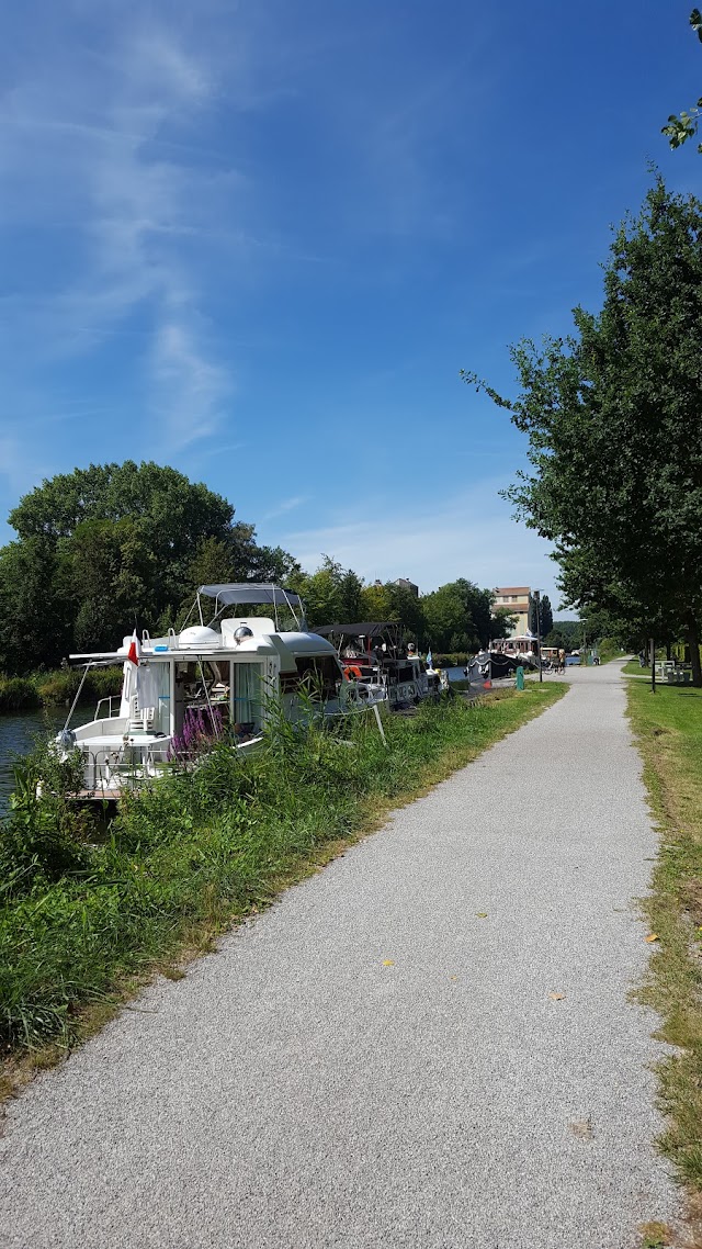 Camping Municipal les Poissonniers