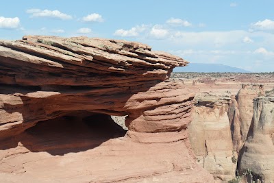 Monument Canyon View