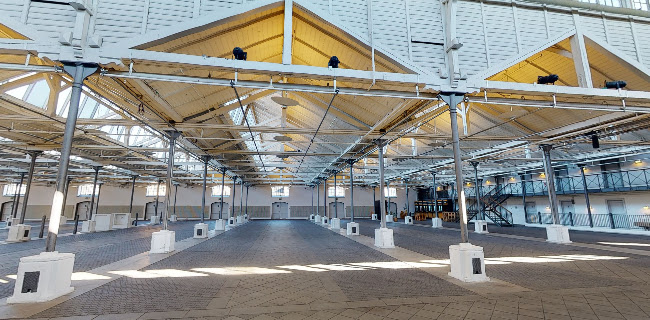 Øksnehallen - Bispebjerg