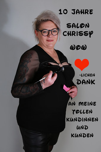Salon Chrissy - Visual