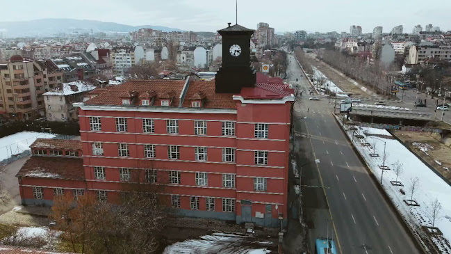 Национална гимназия за приложни изкуства „Свети Лука“