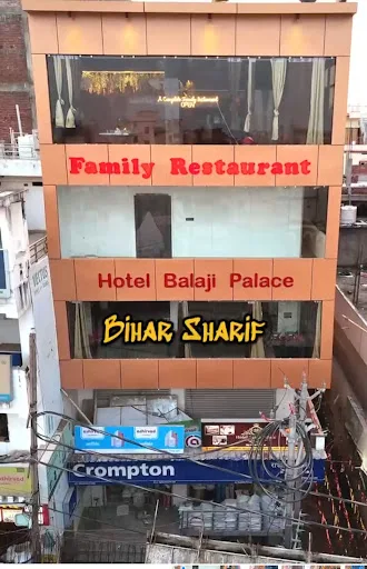 HOTEL BALAJI PALACE