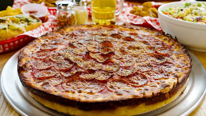 Lefty's Pizza Kitchen Austin by null