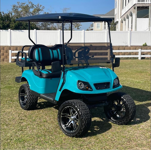 The Golf Cart Garage - Thumbnail