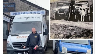 C Millington & Sons (Timber Yard)