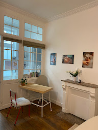 Photo n°1 de Anita PINTO - Ostéopathe Paris 9 à Paris (Ostéopathe)