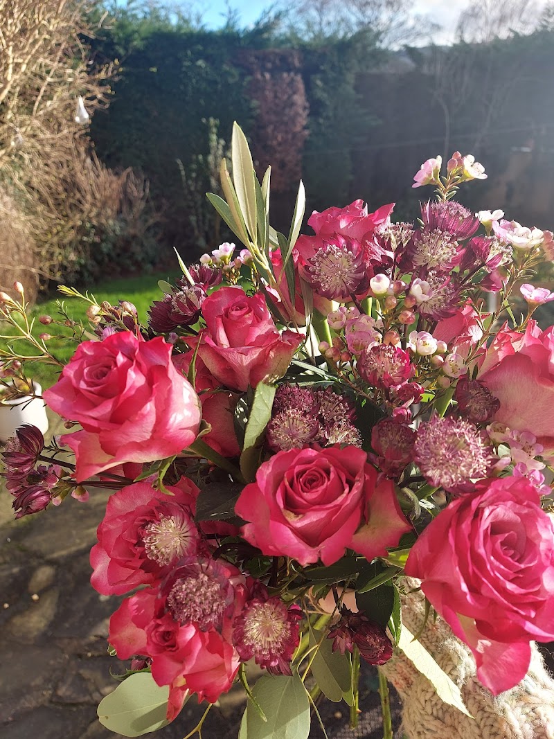 Heather & Moss; florist otley. Weddings, events, sympathy photo 2