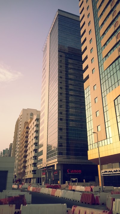 Photos of ADNIC Salam Branch