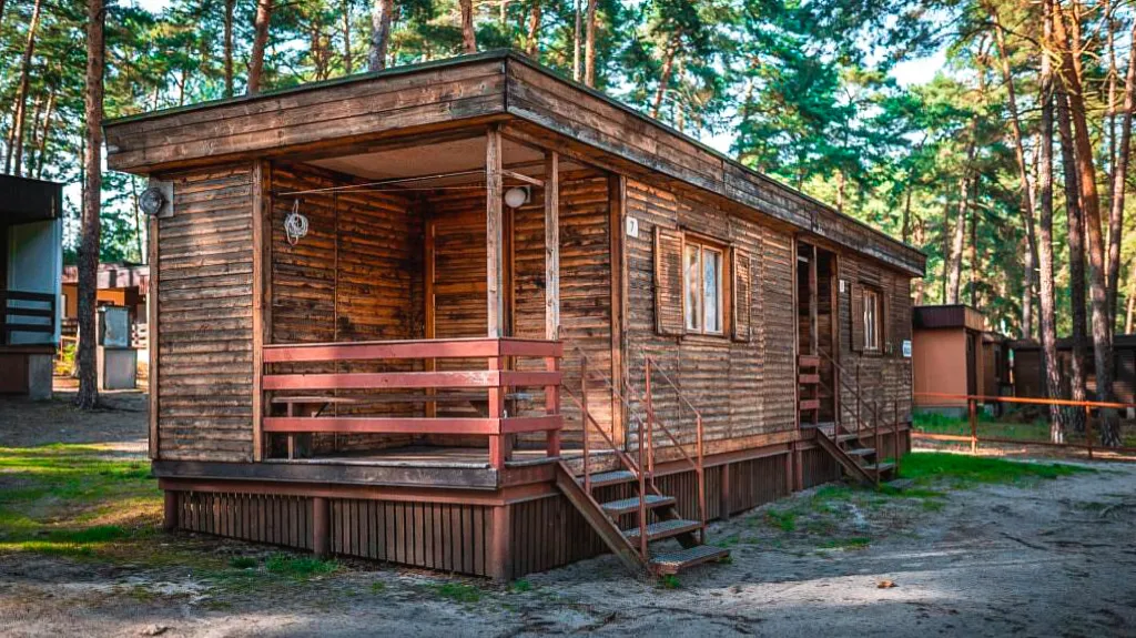 Cottage settlement OASIS - Luboš Křtěn