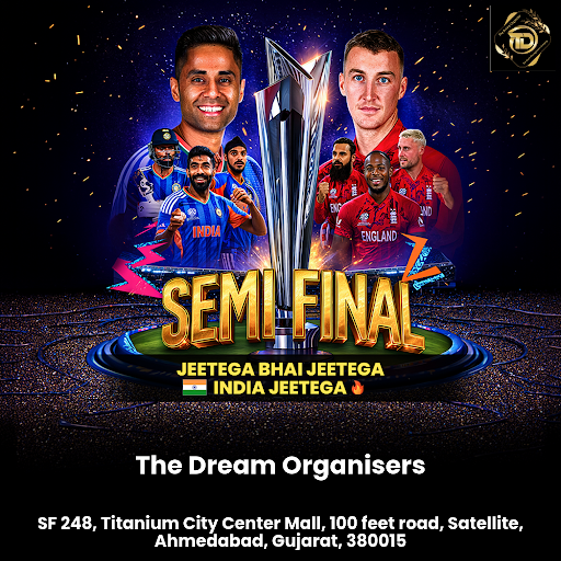 India vs England Semi Final | Cheer for Team India 🇮🇳 post image