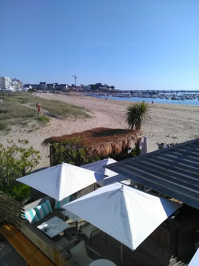 Nina à la Plage