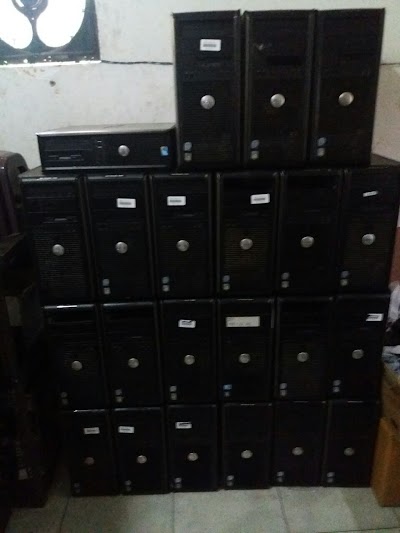 Photos of MB Technology Computer.