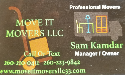 Move It Movers - Visual