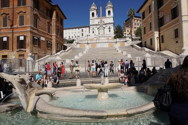 Piazza di Spagna